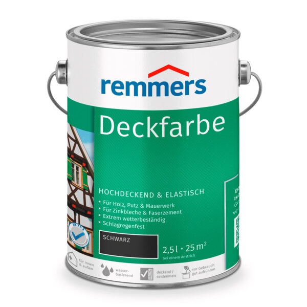 Deckfarbe
