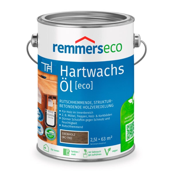 Hartwachs-Öl (eco)