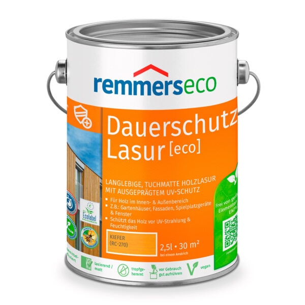 Dauerschutz-Lasur (eco)