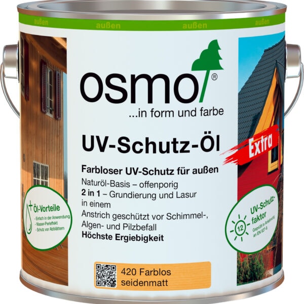 UV-Schutz-Öl Extra