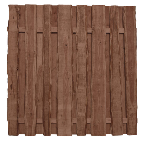 Sichtschutzzaun München Element gerade