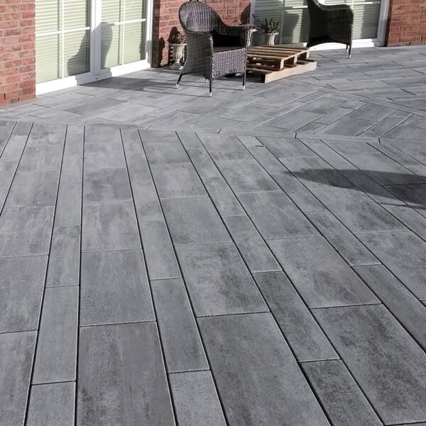 Pflasterplatte Travemünde