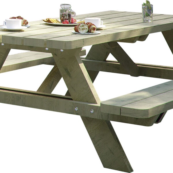 Picknicktisch WESER